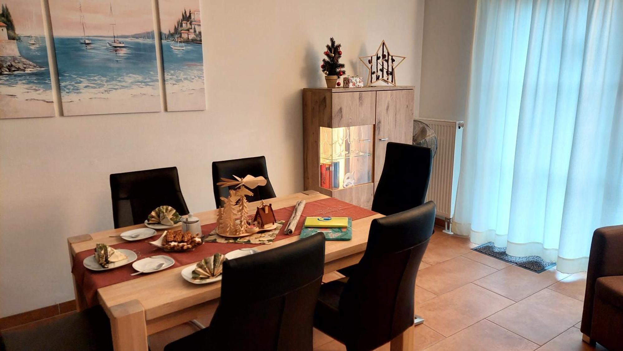 ונדיש ריץ 5*Ferienwohnung Seeblick 2 מראה חיצוני תמונה