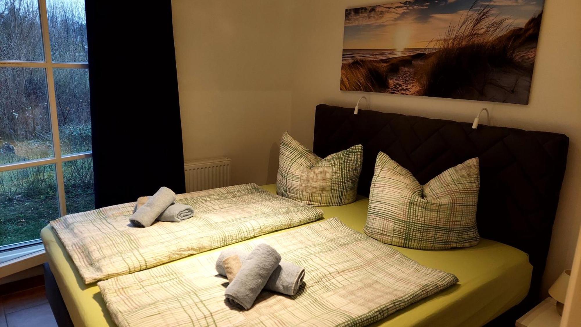 ונדיש ריץ 5*Ferienwohnung Seeblick 2 מראה חיצוני תמונה