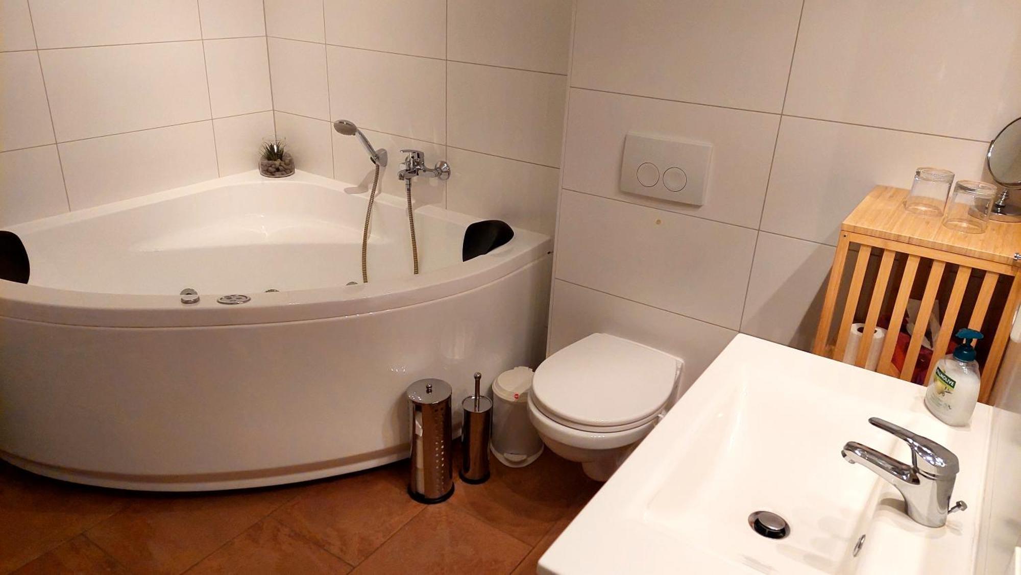 ונדיש ריץ 5*Ferienwohnung Seeblick 2 מראה חיצוני תמונה