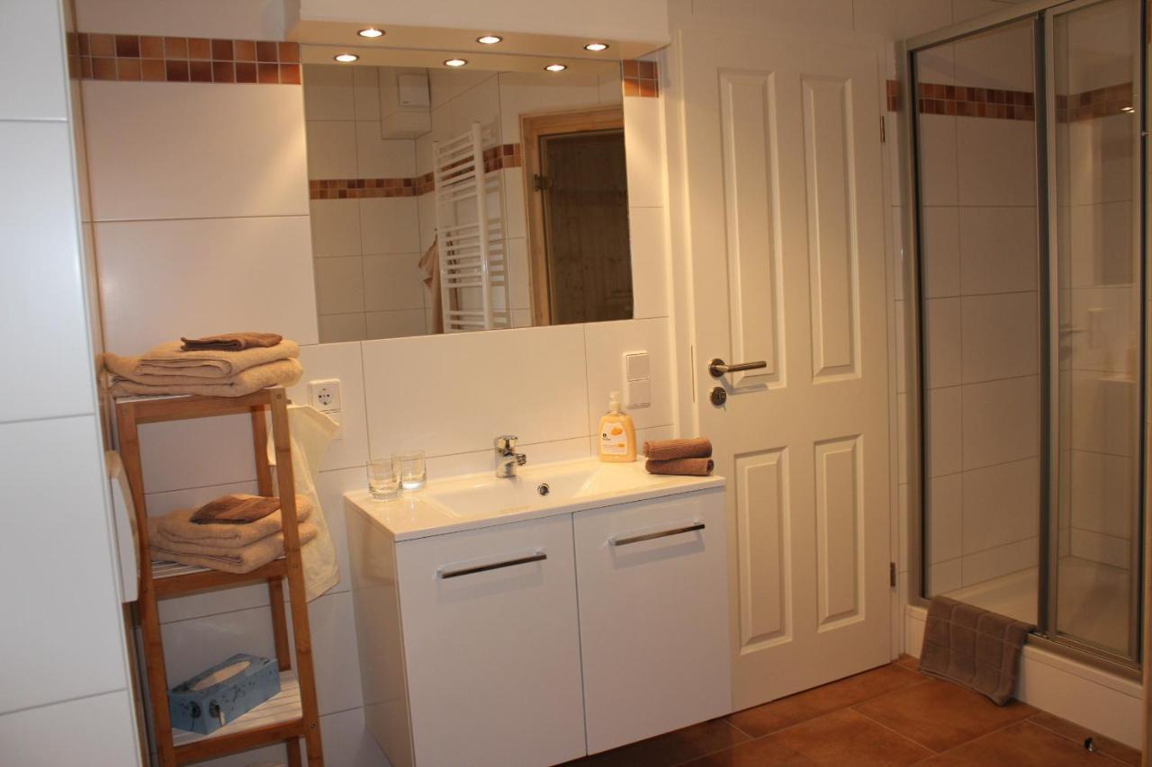 ונדיש ריץ 5*Ferienwohnung Seeblick 2 מראה חיצוני תמונה
